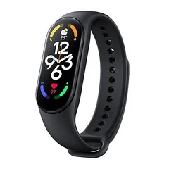 Купить Силиконовый ремешок Xiaomi Mi Band 7 Силиконовый ремешок Xiaomi Mi Band 7
