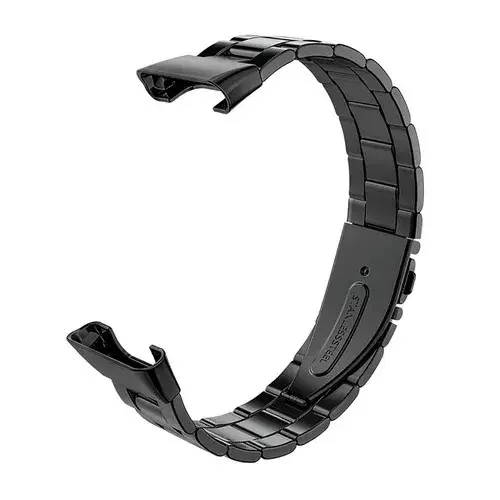 Металлический ремешок Xiaomi Mi Band 7 Pro блочный
