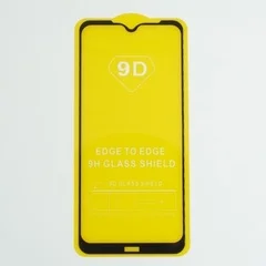 Купить Защитное стекло Xiaomi Mi A3 / Mi CC9e FullGlue на весь экран Черное Защитное стекло Xiaomi Mi A3 / Mi CC9e FullGlue на весь экран Черное