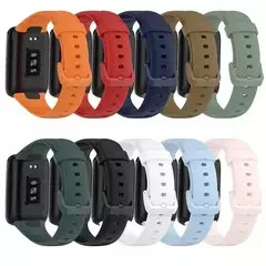 Купить Силиконовый ремешок Xiaomi Mi Band 7 Pro Силиконовый ремешок Xiaomi Mi Band 7 Pro
