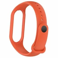 Купить Силиконовый ремешок оригинальный Xiaomi Mi Band 7 Силиконовый ремешок оригинальный Xiaomi Mi Band 7