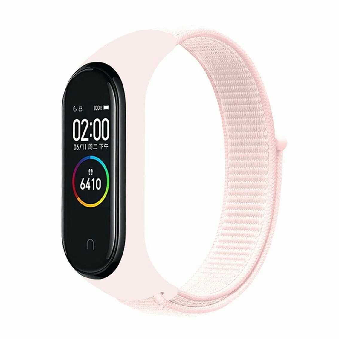 Нейлоновый ремешок Xiaomi Mi Band 7