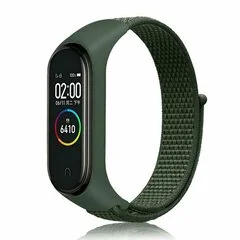Купить Нейлоновый ремешок Xiaomi Mi Band 7 Нейлоновый ремешок Xiaomi Mi Band 7