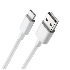 Кабель Xiaomi USB Type-С (1м) Белый