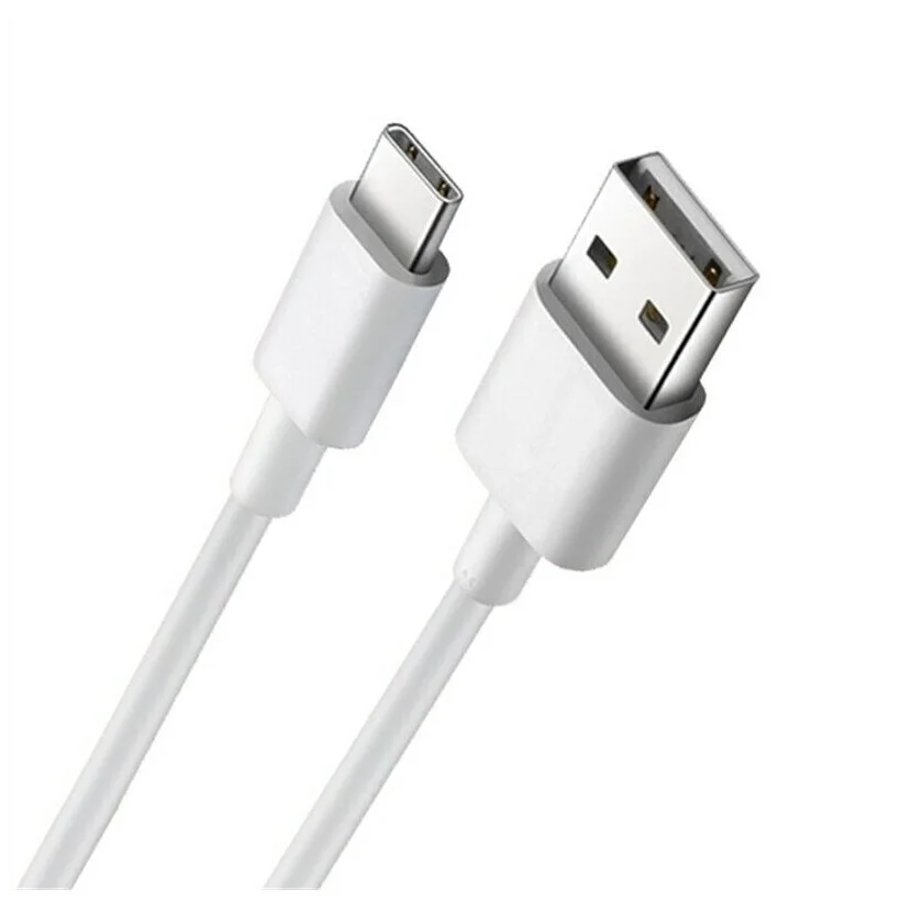 Кабель Xiaomi USB Type-С (1м) Белый