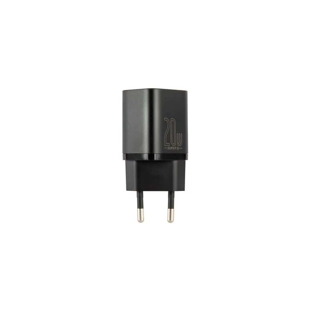 Сетевая зарядка Baseus Super Si Quick Charger 1C (20W) (CCSUP-B01)