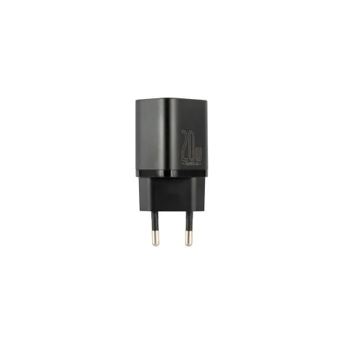 Купить Сетевая зарядка Baseus Super Si Quick Charger 1C (20W) (CCSUP-B01) Сетевая зарядка Baseus Super Si Quick Charger 1C (20W) (CCSUP-B01)