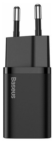 Сетевая зарядка Baseus Super Si Quick Charger 1C (20W) (CCSUP-B01)