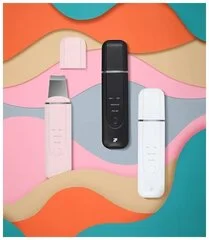 Аппарат для ультразвуковой чистки лица Xiaomi inFace (MS7100)