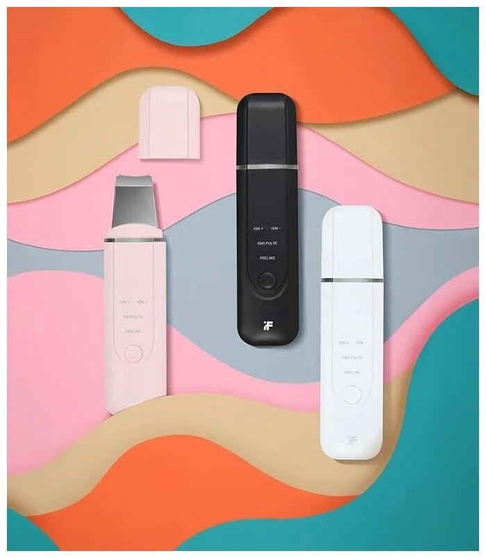 Аппарат для ультразвуковой чистки лица Xiaomi inFace (MS7100)