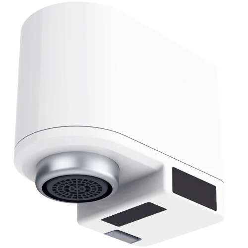 Купить Водосберегающая насадка для крана Xiaomi Induction Home Water Sensor Водосберегающая насадка для крана Xiaomi Induction Home Water Sensor