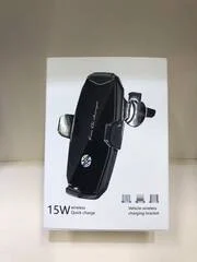 Купить Автомобильный держатель с беспроводной зарядкой Car Ai Charger 15W Автомобильный держатель с беспроводной зарядкой Car Ai Charger 15W