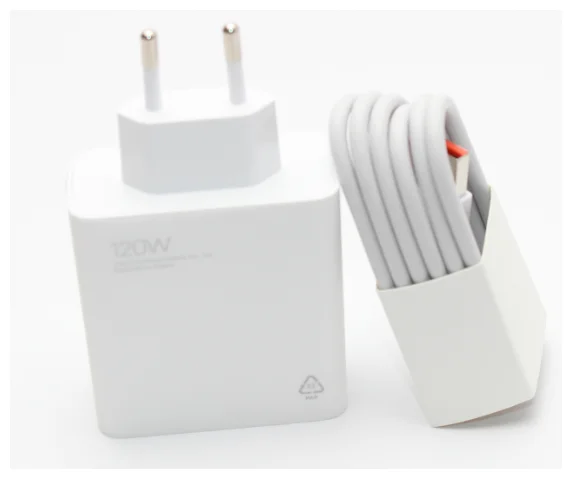 Сетевая зарядка Xiaomi 120W Charging Combo (Type-A) (BHR6034EU)