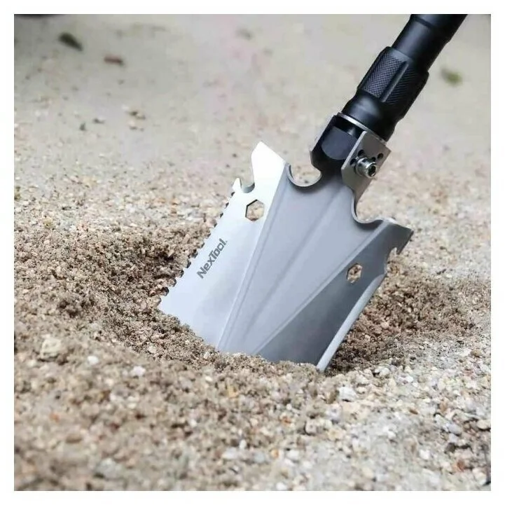 Многофункциональная лопата Xiaomi NexTool Shovel (KT5524)