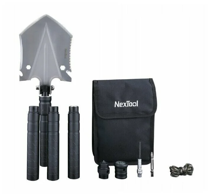 Многофункциональная лопата Xiaomi NexTool Shovel (KT5524)