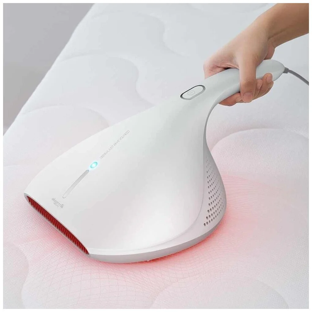 Купить Ручной пылесос Deerma CM800 для удаления пылевого клеща Ручной пылесос Deerma CM800 для удаления пылевого клеща