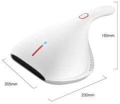 Купить Ручной пылесос Deerma CM800 для удаления пылевого клеща Ручной пылесос Deerma CM800 для удаления пылевого клеща
