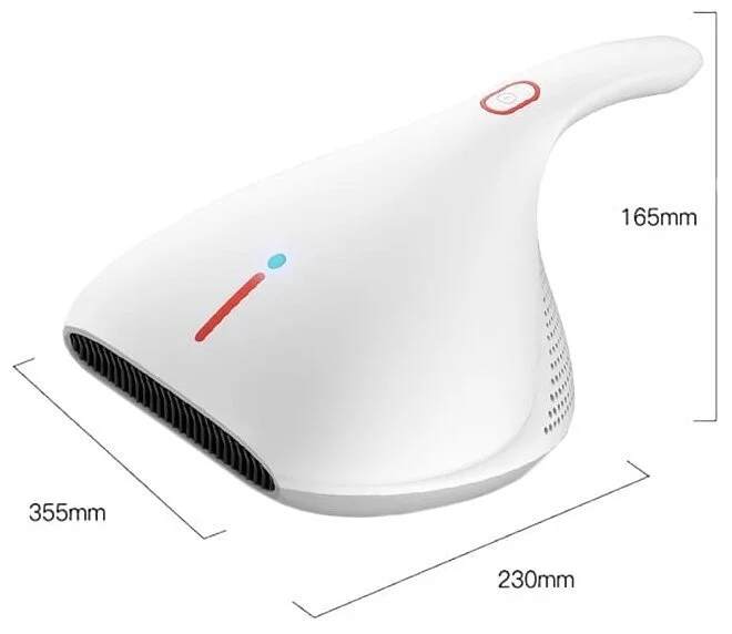 Купить Ручной пылесос Deerma CM800 для удаления пылевого клеща Ручной пылесос Deerma CM800 для удаления пылевого клеща