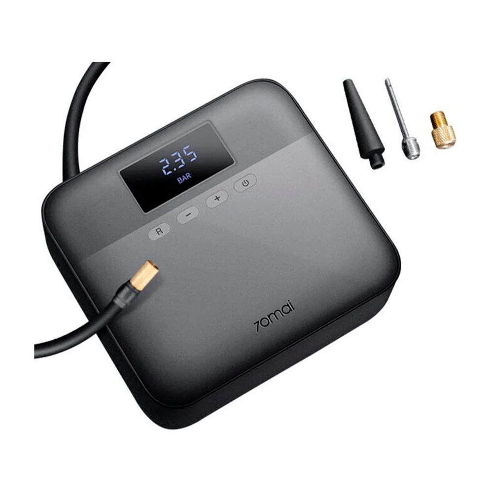 Автомобильный компрессор Xiaomi Air Compressor Lite 70mai midrive TP03