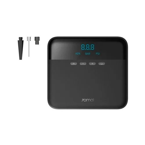 Автомобильный компрессор Xiaomi Air Compressor Lite 70mai midrive TP03