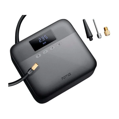 Автомобильный компрессор Xiaomi Air Compressor Lite 70mai midrive TP03