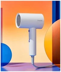 Купить Фен для волос ShowSee Hair Dryer A4 Белый Фен для волос ShowSee Hair Dryer A4 Белый