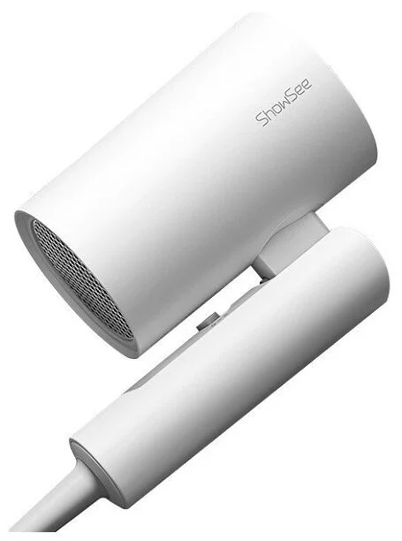 Фен для волос ShowSee Hair Dryer A4 Белый