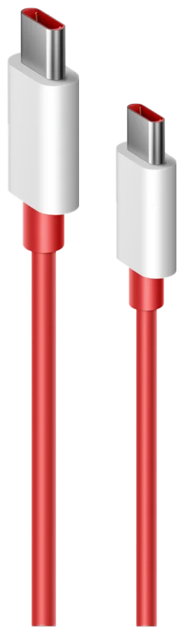 Кабель OnePlus SuperVooc Type-C to Type-C 1m (203A)