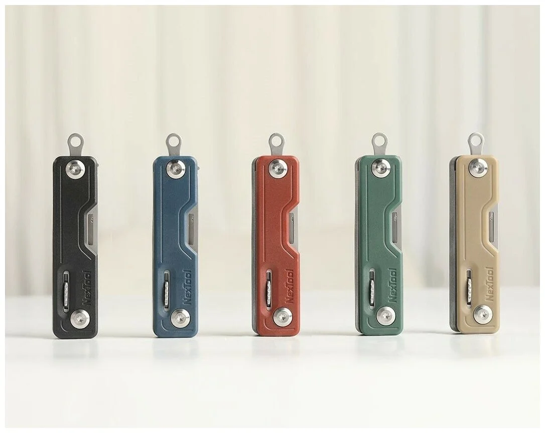Купить Мультитул Nextool Multi Functional Knife 10 in 1 (NE20096) черный Мультитул Nextool Multi Functional Knife 10 in 1 (NE20096) черный