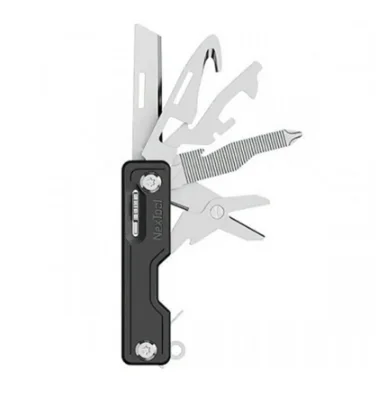 Купить Мультитул Nextool Multi Functional Knife 10 in 1 (NE20096) черный Мультитул Nextool Multi Functional Knife 10 in 1 (NE20096) черный