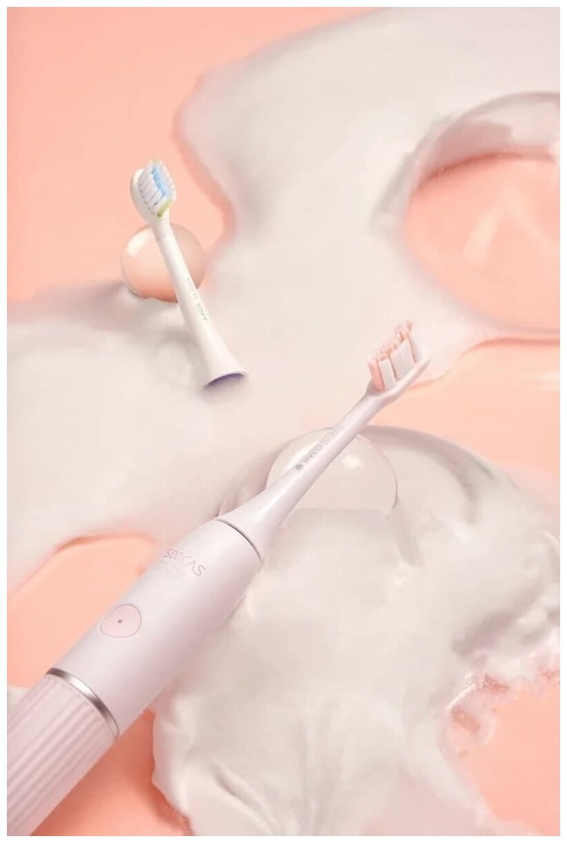 Электрическая зубная щетка Soocas Sonic Electric Toothbrush V2