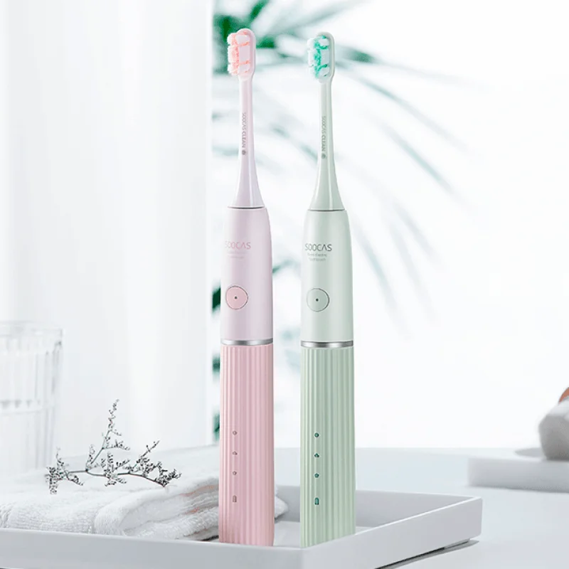 Электрическая зубная щетка Soocas Sonic Electric Toothbrush V2
