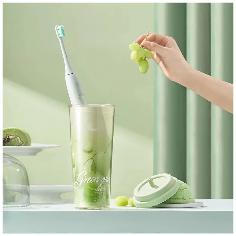 Купить Электрическая зубная щетка Soocas Sonic Electric Toothbrush V2 Электрическая зубная щетка Soocas Sonic Electric Toothbrush V2