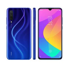 Купить Xiaomi Mi9 Lite 6/64Gb Синий (Trade In) Xiaomi Mi9 Lite 6/64Gb Синий (Trade In)