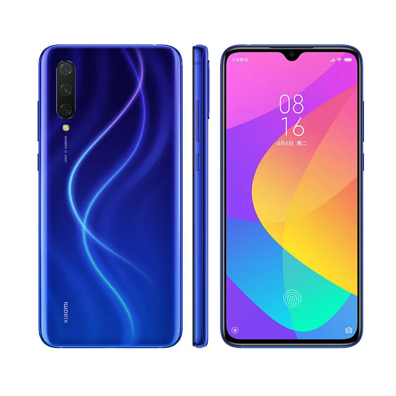 Xiaomi Mi9 Lite 6/64Gb Синий (Trade In)