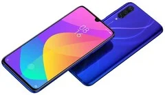 Купить Xiaomi Mi9 Lite 6/64Gb Синий (Trade In) Xiaomi Mi9 Lite 6/64Gb Синий (Trade In)