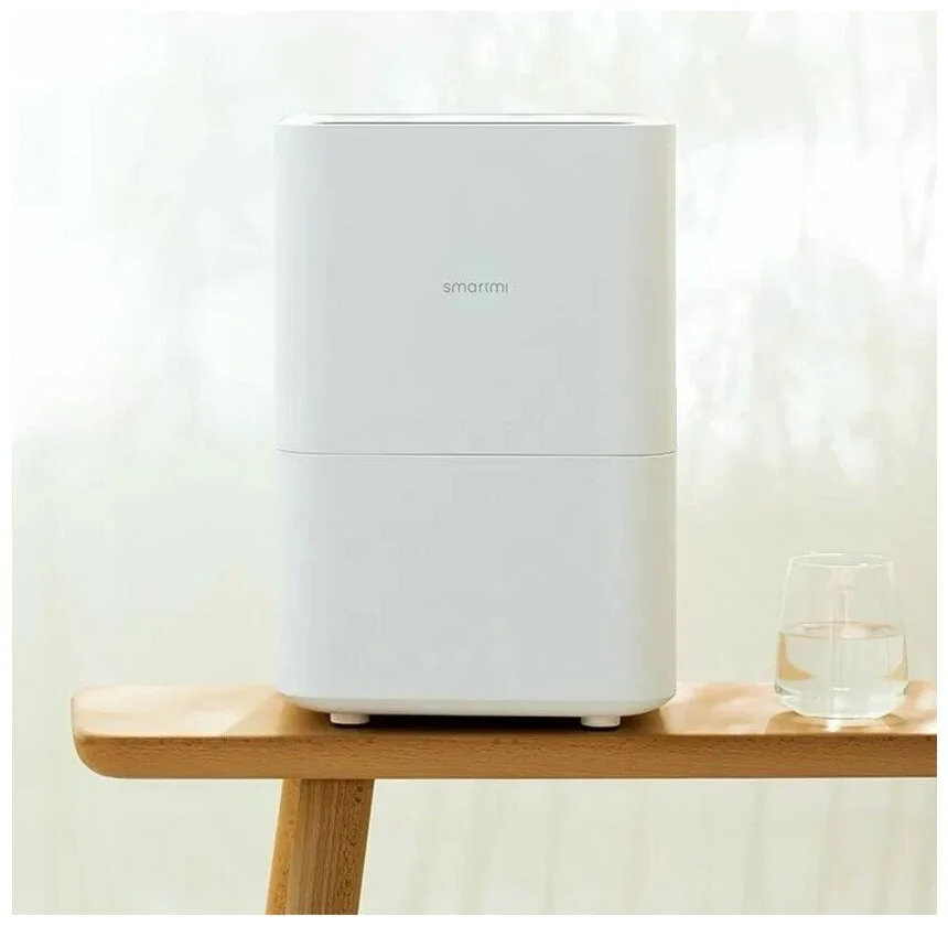 Купить Увлажнитель воздуха Xiaomi Zhimi Air Humidifier 2 (CJXJSQ02ZM) Увлажнитель воздуха Xiaomi Zhimi Air Humidifier 2 (CJXJSQ02ZM)