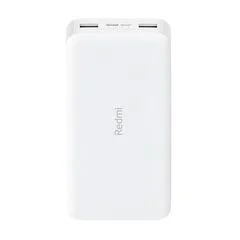 Внешний аккумулятор Redmi PowerBank 2 20000 mAh FastCharge (PB200LZM) Белый