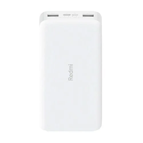 Внешний аккумулятор Redmi PowerBank 2 20000 mAh FastCharge (PB200LZM) Белый