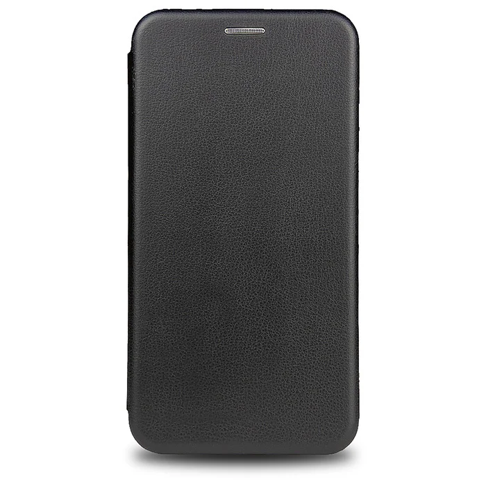 Чехол книжка Mesh Leather Realme 9 Pro Черный