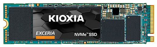 Внутренний SSD диск KIOXIA 500GB