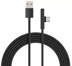 Купить Кабель Realme SuperVooc Type-A to Type-C (RMW2100) 1.2m Черный Кабель Realme SuperVooc Type-A to Type-C (RMW2100) 1.2m Черный