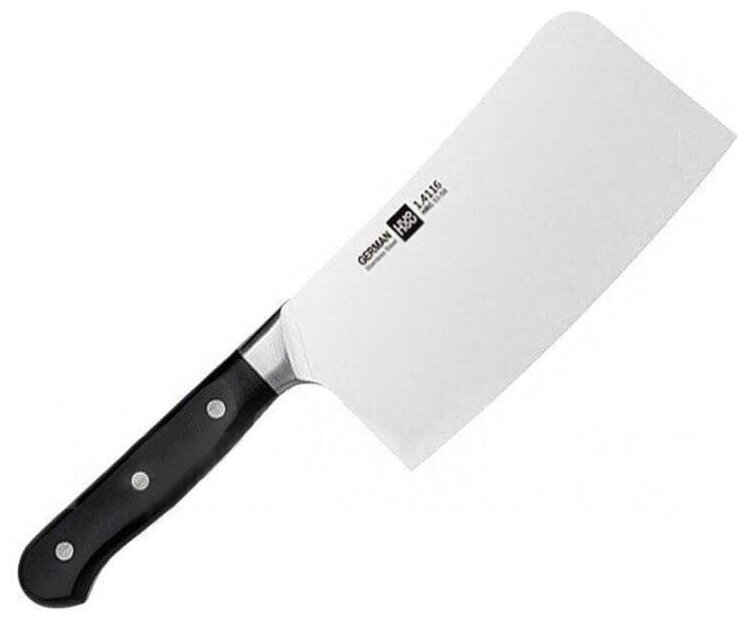 Нож кухонный Xiaomi HuoHou German Steel Cleaver (HU0053)