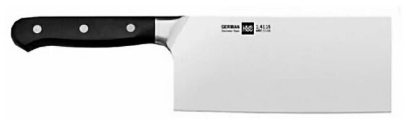 Нож кухонный Xiaomi HuoHou German Steel Cleaver (HU0052)