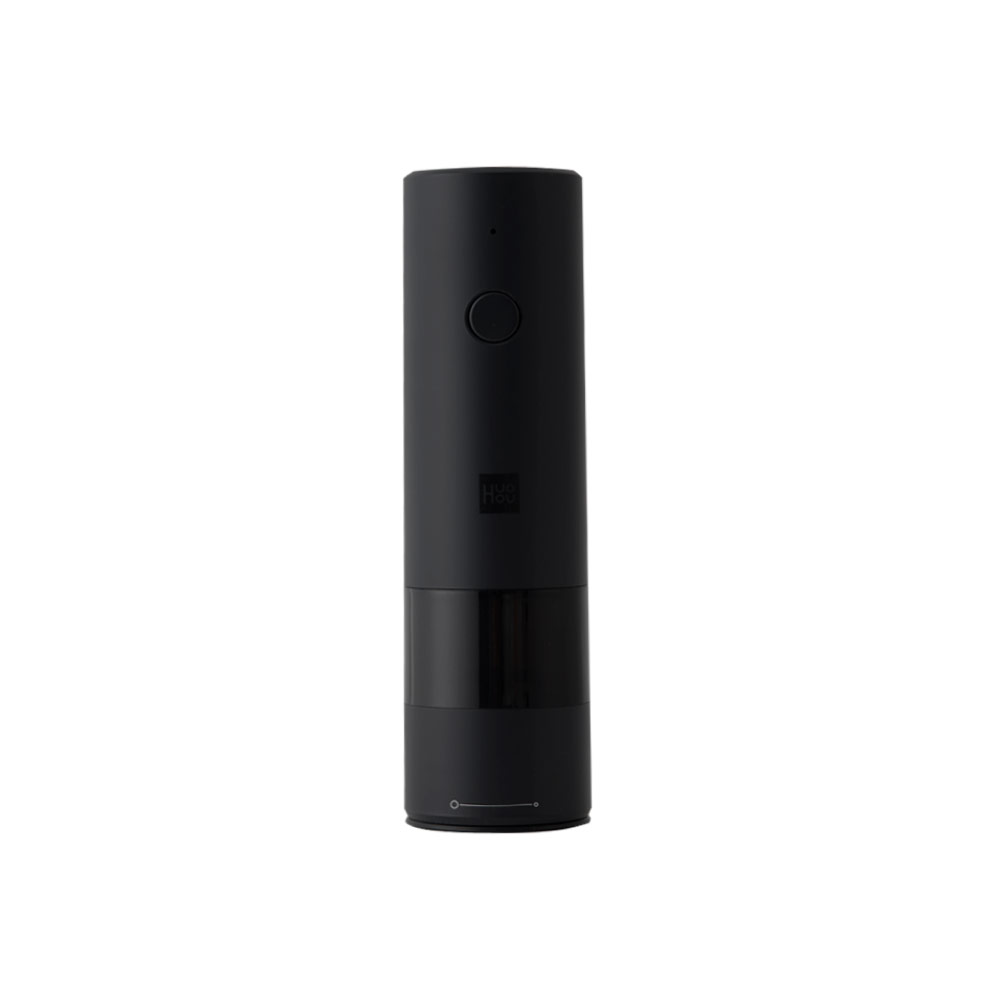 Электрическая мельница перца и соли HuoHou Electric Grinder Черный (HU0200)