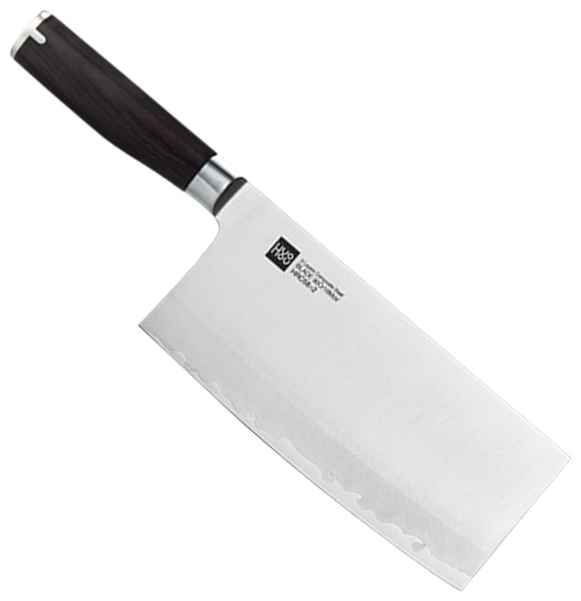 Кухонный нож-топорик для нарезки и разделки Xiaomi HuoHou (HU0148)