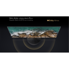 Телевизор Xiaomi Transparent OLED TV 55"