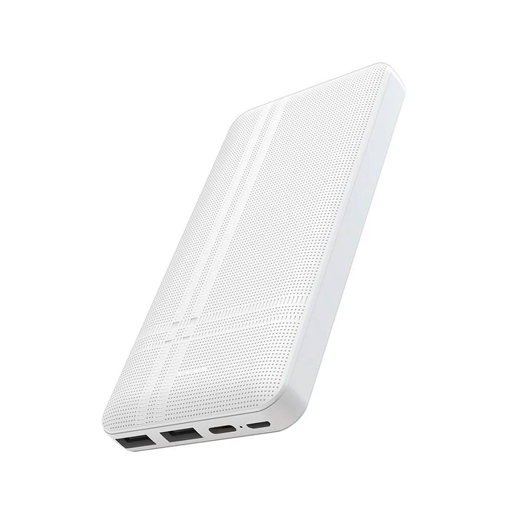 Купить Внешний аккумулятор Hoco J48 Nimble 10000 mAh Белый Внешний аккумулятор Hoco J48 Nimble 10000 mAh Белый