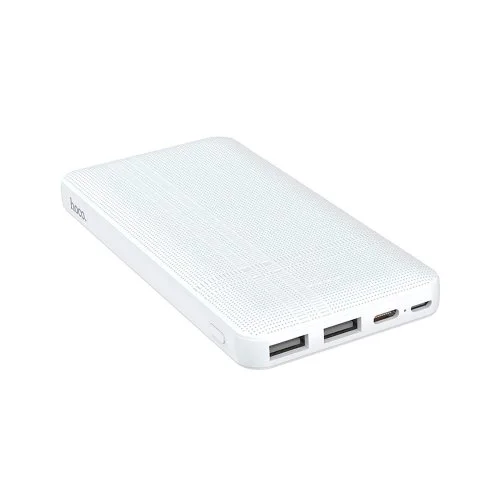 Купить Внешний аккумулятор Hoco J48 Nimble 10000 mAh Белый Внешний аккумулятор Hoco J48 Nimble 10000 mAh Белый