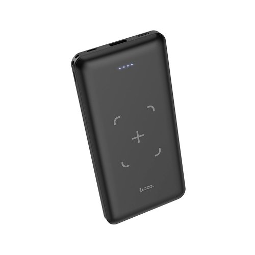 Внешний аккумулятор Hoco J50 Surf 10000 mAh Черный